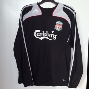 Vintage Liverpool Jersey Adidas